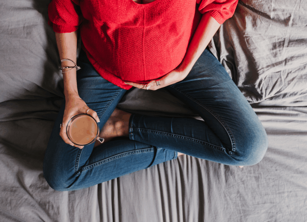 Peut-on boire du café décaféiné pendant la grossesse ?