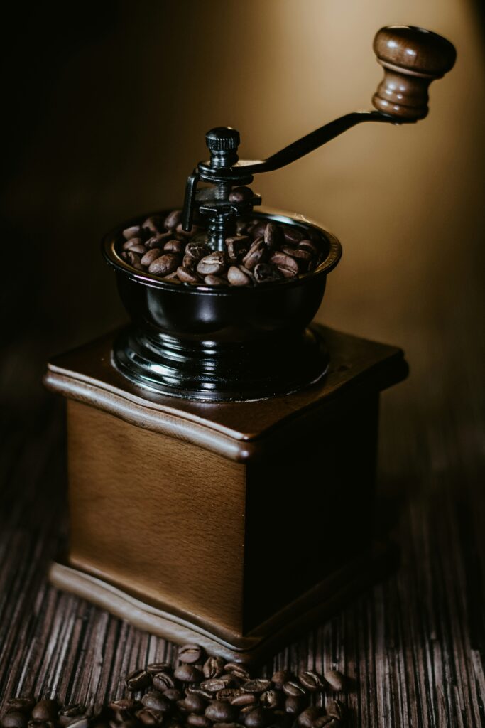 moulin à café