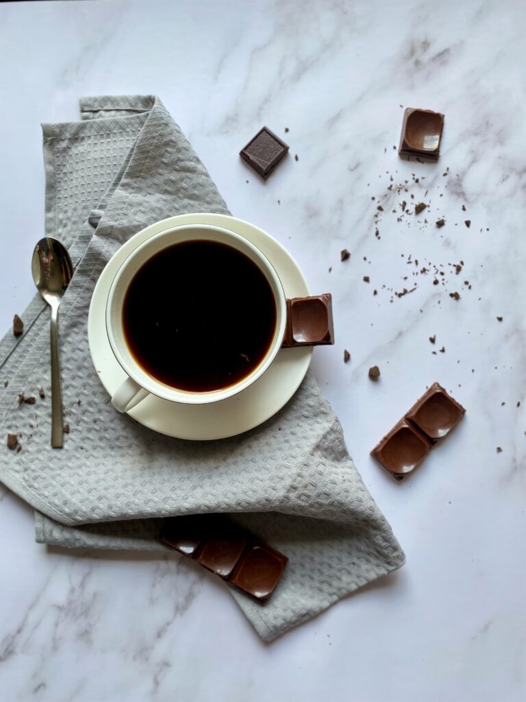 alliance café et chocolat groumand