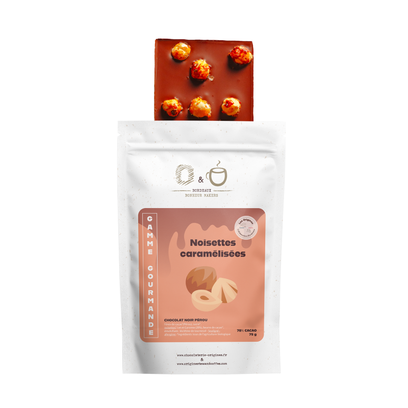 tablette de chocolat origines