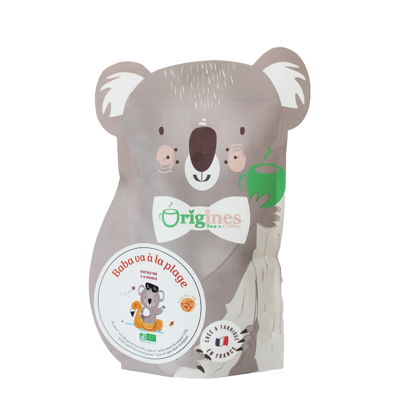 rooibos pour enfant