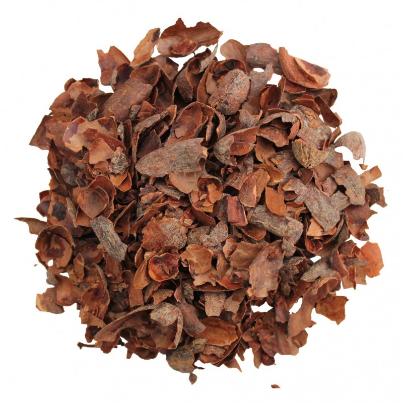 écorce de cacao