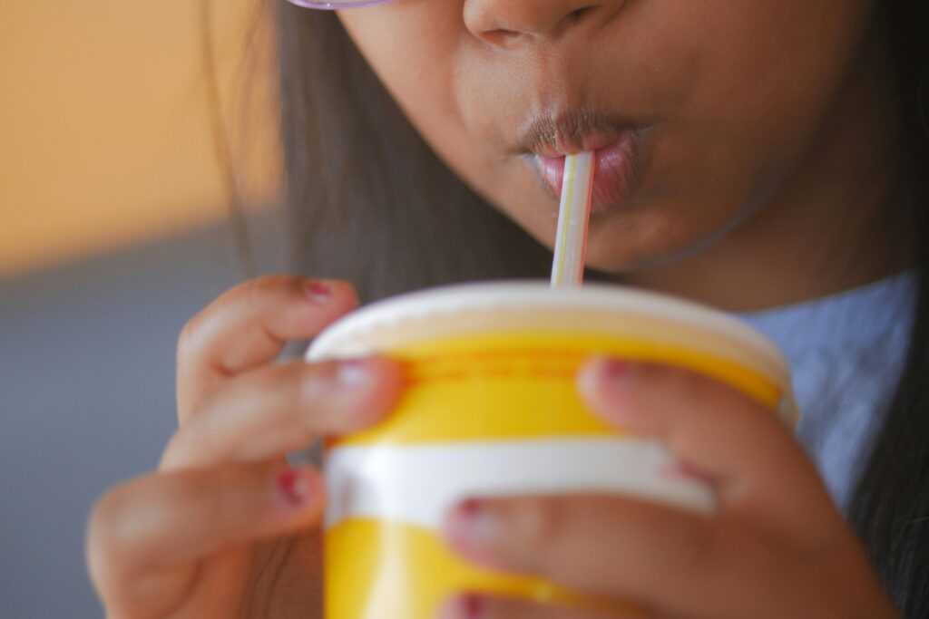 dangers du soda enfants alternative saine